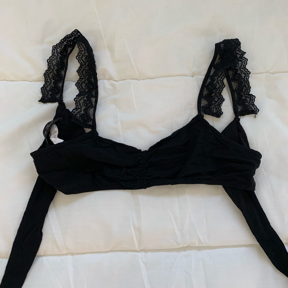 Honey Punch lace bralette